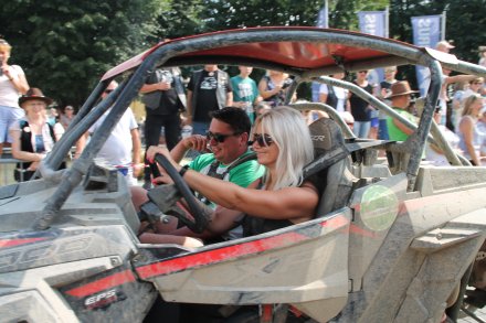 Korowód XX Wiślaczka Country